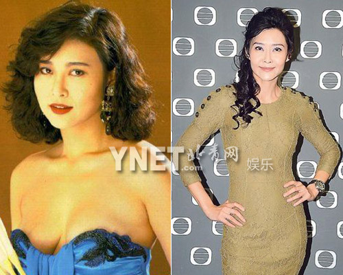 那些穿不上衣服的艳星 晚节难保