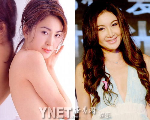 那些穿不上衣服的艳星 晚节难保