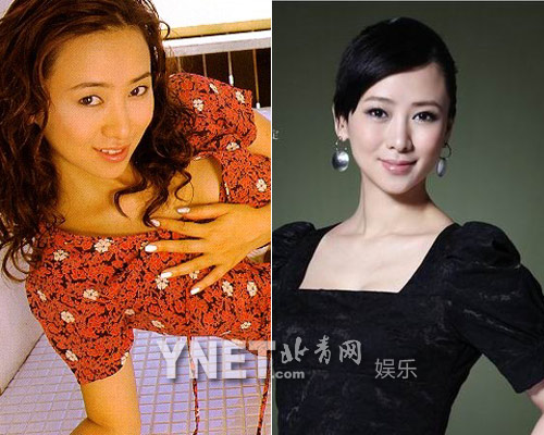 那些穿不上衣服的艳星 晚节难保