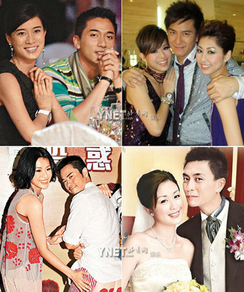 勾女无节制 TVB好色小生真多