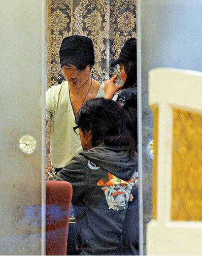 勾女无节制 TVB好色小生真多