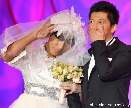 2012娱圈年度囧人囧事(一) 基情无限