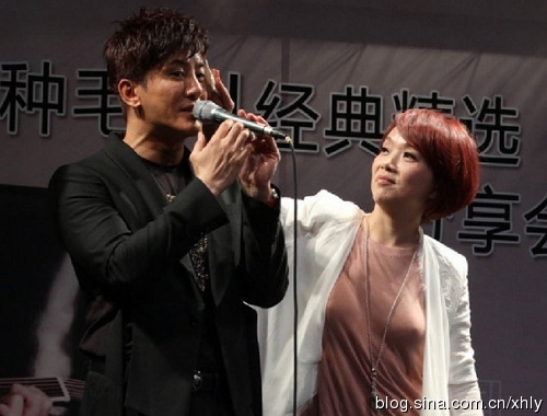 2012娱圈年度囧人囧事(一) 基情无限