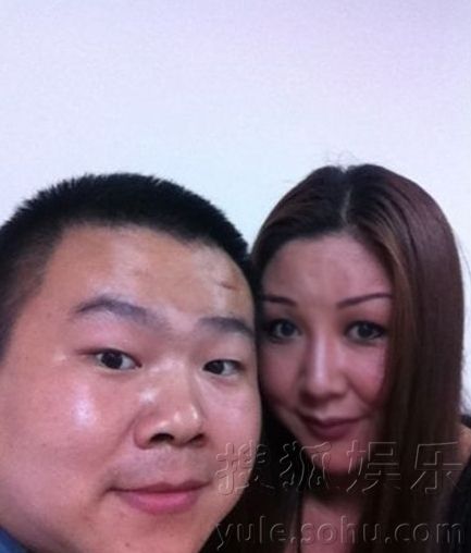 郭德纲二婚妻子王惠