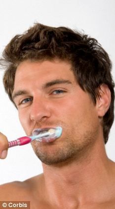 不刷牙可能阳痿 不刷牙可能阳痿