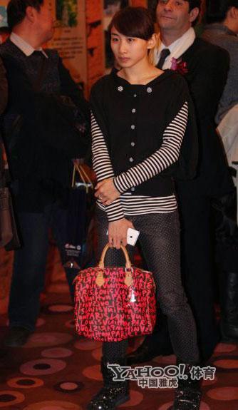 体坛明星奢侈行装 钱多不怕花