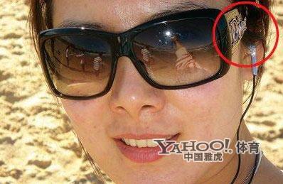 体坛明星奢侈行装 钱多不怕花