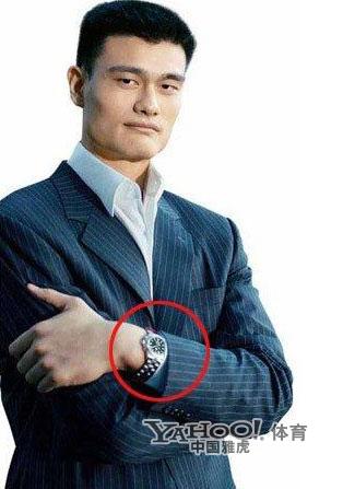 体坛明星奢侈行装 钱多不怕花