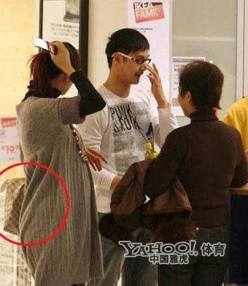 体坛明星奢侈行装 钱多不怕花