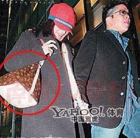 体坛明星奢侈行装 钱多不怕花