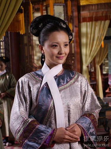 孙茜《甄嬛传》剧照