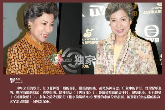 TVB每剧必现的龙套们