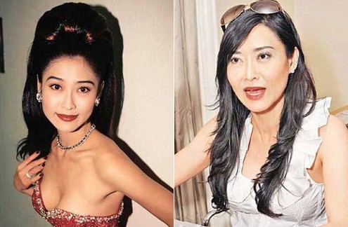 昔日三级艳星命运揭秘 