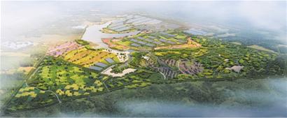 黄岛投资5亿打造欧洲小镇