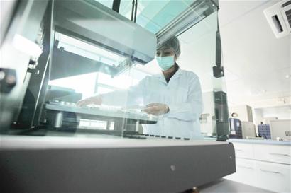 青岛DNA检测技术跻身世界级