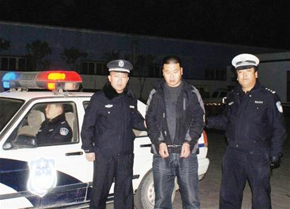 临沭逃犯城阳打工