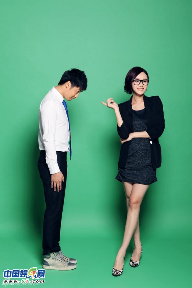 田亮 叶一茜 5周年写真