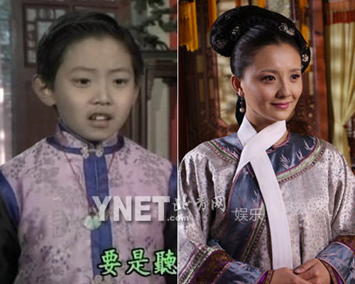 图揭熟脸明星的隐秘恋情 原来他们是一对啊