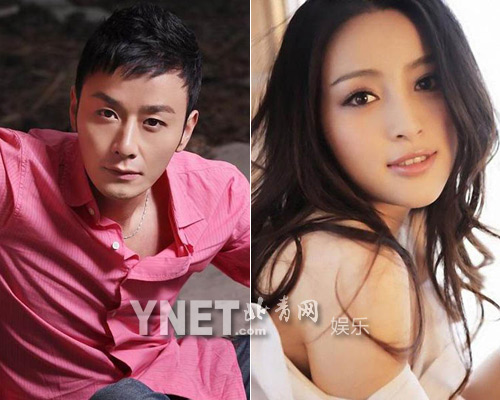 图揭熟脸明星的隐秘恋情 原来他们是一对啊