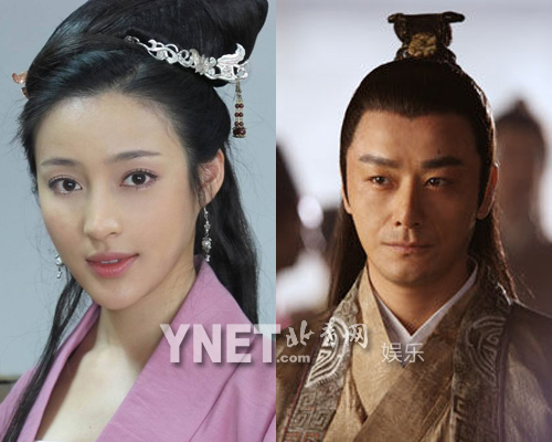 图揭熟脸明星的隐秘恋情 原来他们是一对啊