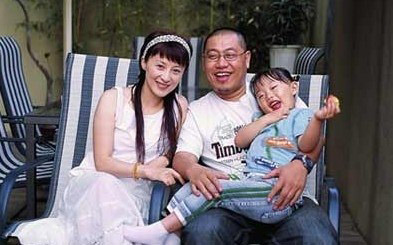 图揭熟脸明星的隐秘恋情 原来他们是一对啊