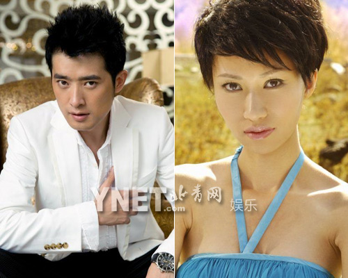 图揭熟脸明星的隐秘恋情 原来他们是一对啊