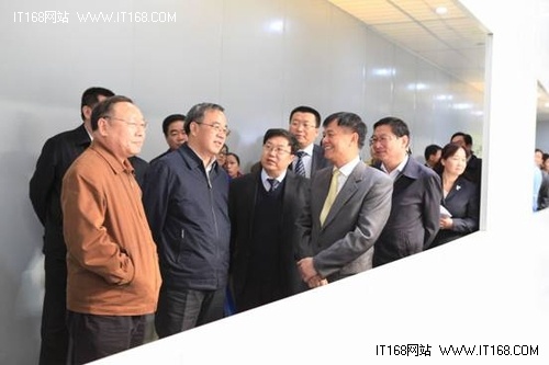 胡春华：确保创维整机扩建尽快投产