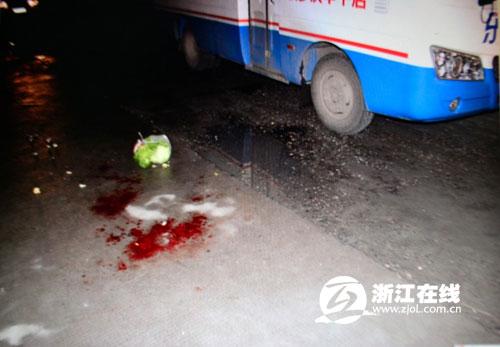 5岁男童惨被中巴碾死 多名路人曾伸援手