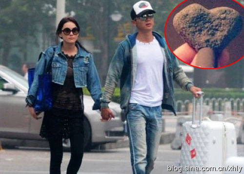 2012娱圈年度囧人囧事(二) 中年女星尺度大开 李维嘉遭胸袭