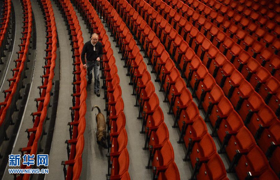 莫言领诺贝尔奖 颁奖致辞:想象力穿越人类存在