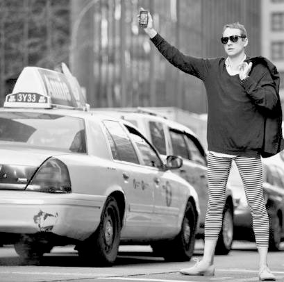 美国纽约潮男爱上“秋裤” 被指侮辱男子气概