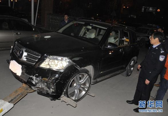 西安警方成功处置一起劫持人质案件