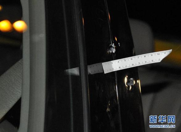 西安发生人质劫持事件