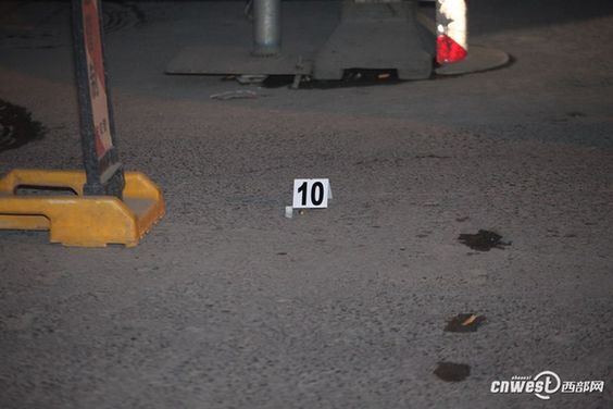 西安发生人质劫持事件