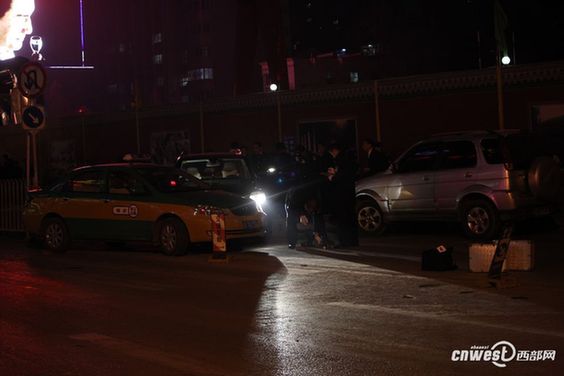 西安发生人质劫持事件 西安发生人质劫持事件