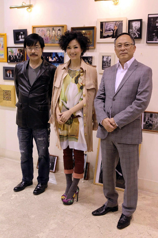 范冰冰杨幂姚晨 盘点出场费能买很多切糕的女星