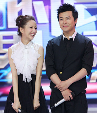 女星搭导演内幕：徐帆恋情传奇 嫁冯小刚名利双收