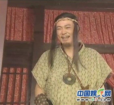 图揭明星演过的意想不到的角色