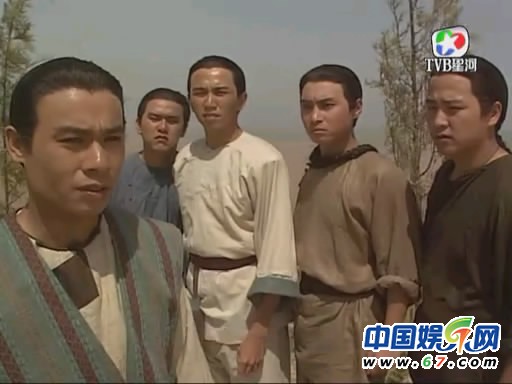 图揭明星演过的意想不到的角色