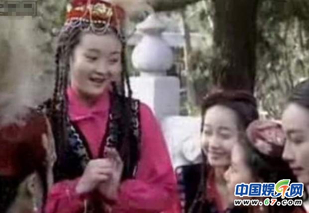 图揭明星演过的意想不到的角色