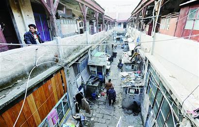 中山路改造先动潍县璐片 中山路改造先动潍县璐片