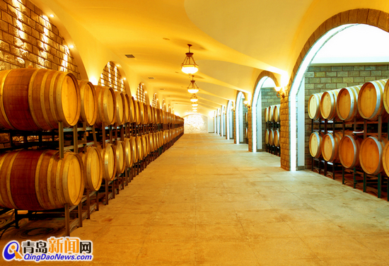 探访青岛唯一葡萄酒名庄 坐拥山海风光旖旎