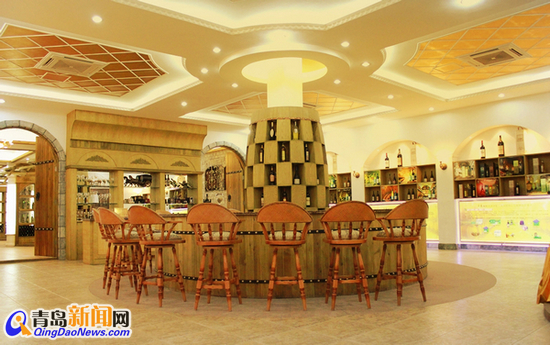 探访青岛唯一葡萄酒名庄 坐拥山海风光旖旎