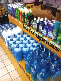 青岛公布25品牌车车内空气检测结果 青岛公布25品牌车车内空气检测结果