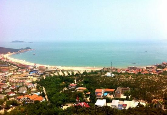 不出青岛也看冰雪 细数冬游崂山极品线路