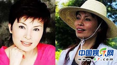 李瑞英柴静董卿素颜照曝光 央视女主播卸妆后也是路人