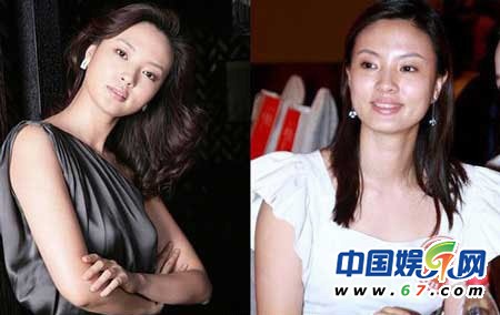李瑞英柴静董卿素颜照曝光 央视女主播卸妆后也是路人
