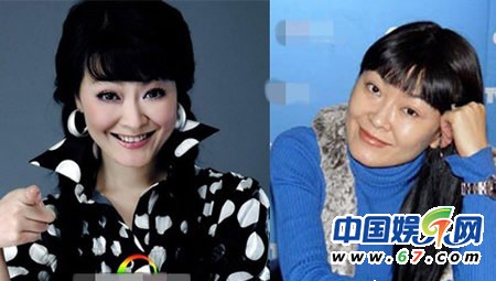 李瑞英柴静董卿素颜照曝光 央视女主播卸妆后也是路人