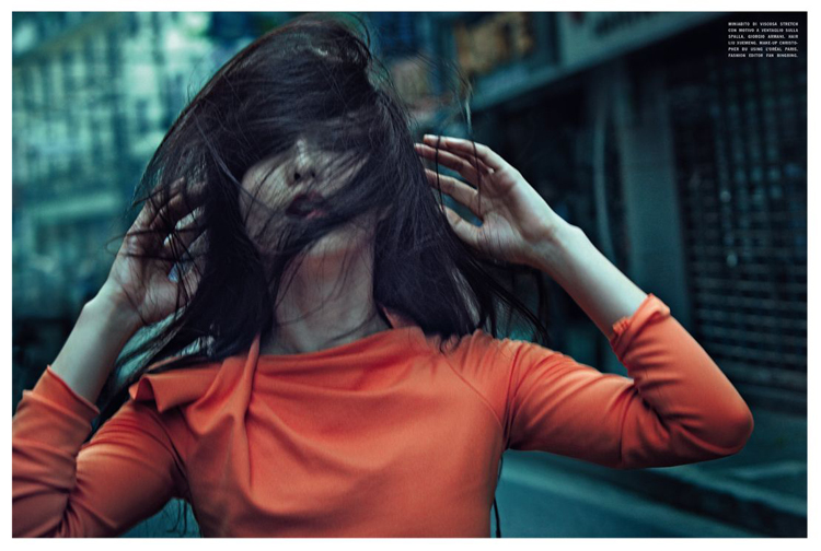 范冰冰2012年度杂志封面大赏：霸气秒杀超模