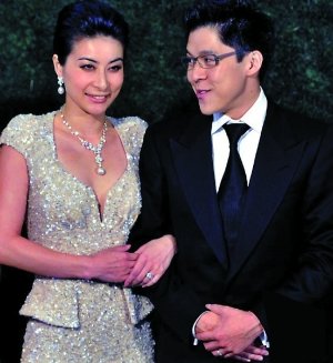 郭晶晶婚姻再亮红灯